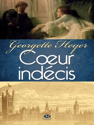 cover image of Coeur indécis